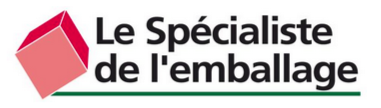 Logo Spécialiste de l'Emballage Cookies
