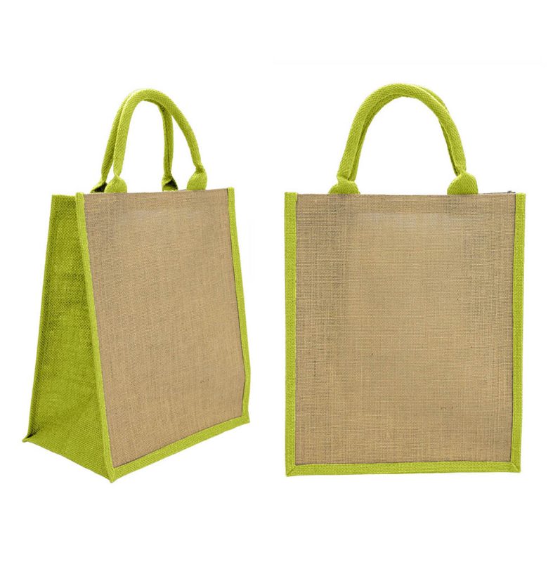 http://Sac%20toile%20de%20jute%20bicolore%20-%20HBJ13