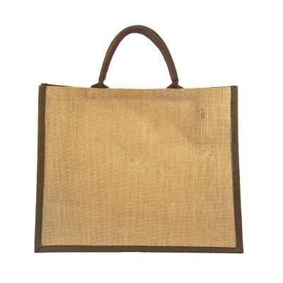 http://Sac%20toile%20de%20jute%20Bicolore%20-%20HBJ14