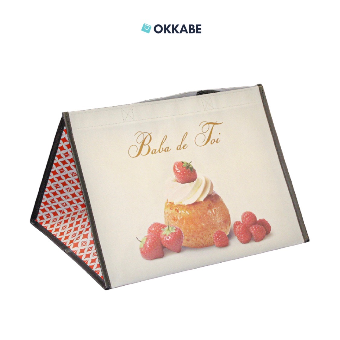 Sac cabas Pâtisserie - HBP57