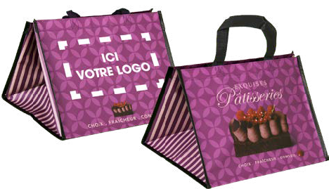 Sac cabas Pâtisserie - HBP73