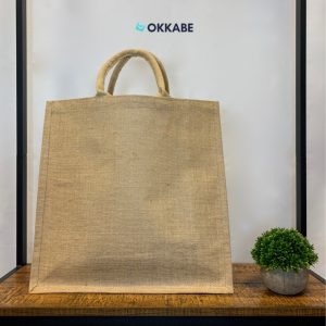 Sac en toile de jute - HBJ20