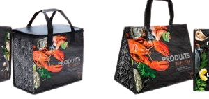 PACK POISSONNERIE 250 CABAS HBP191 + 100 GLACIERES HBSI35