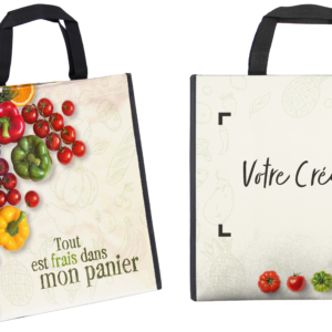 Sac cabas Épicerie - HBP192