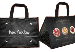 Sac cabas Pâtisserie - HBP194